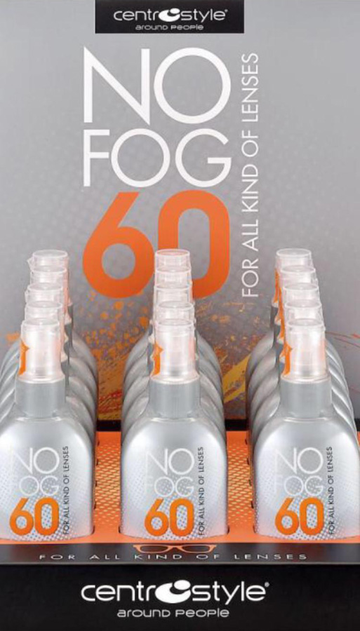 No Fog 60